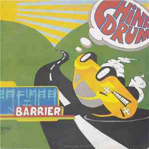 China Drum - Barrier