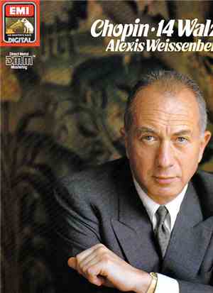Chopin - Alexis Weissenberg - 14 Walzer