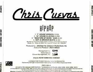 Chris Cuevas - Hip Hop