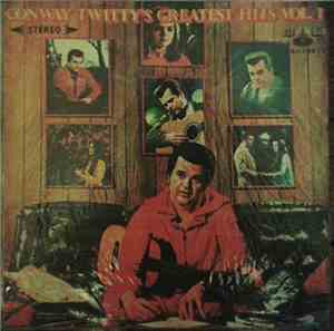 Conway Twitty - Conway Twitty's Greatest Hits Vol. I