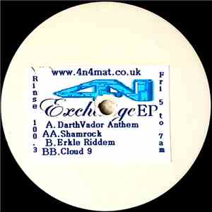 Cotti & Cluekid - 4N Exchange EP