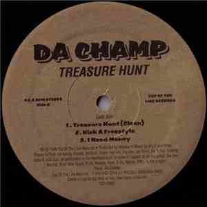 Da Champ - Treasure Hunt