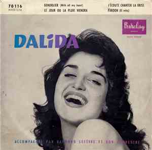 Dalida - Gondolier (With All My Heart)