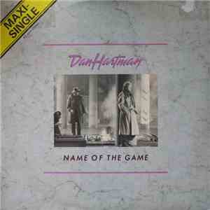 Dan Hartman - Name Of The Game