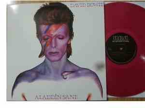 David Bowie - Aladdin Sane