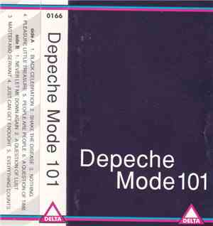 Depeche Mode - 101