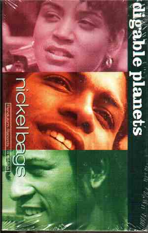 Digable Planets - Nickel Bags