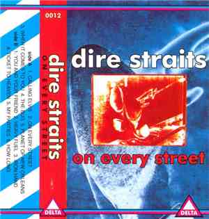 Dire Straits - On Every Street