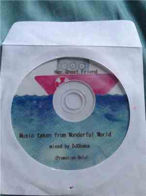 DJ Obake - Music Taken From Wonderful World