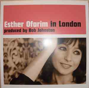 Esther Ofarim - In London