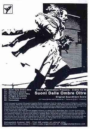 Francesco Clemente - Suoni Dalle Ombre Oltre