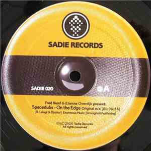Fred Numf & Etienne Overdijk Present: Spacedubs - On The Edge