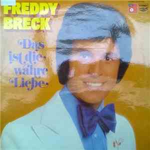 Freddy Breck - Das Ist Die Wahre Liebe