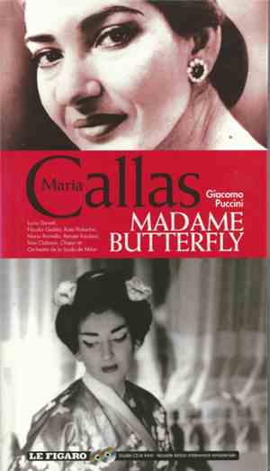 Giacomo Puccini - Madame Butterfly