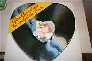 Glen Campbell - Glen Campbell's Twenty Golden Greats