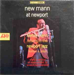 Herbie Mann - New Mann At Newport