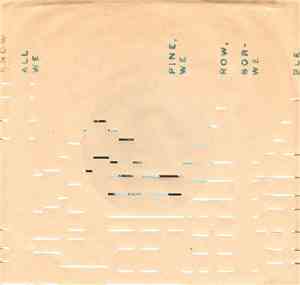 Hood - The Year Of Occasional Lull / Fog Projections