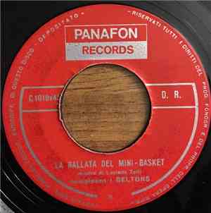 I Beltons - La Ballata Del Mini-Basket / La Ballata Dello Sciatore