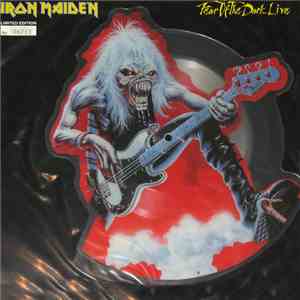 Iron Maiden - Fear Of The Dark - Live