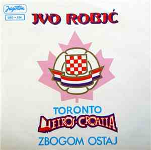 Ivo Robić - Metros - Croatia / Zbogom Ostaj