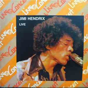 Jimi Hendrix - Live