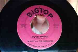 Johnny & The Hurricanes - Down Yonder