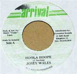Josey Wales, Tony Tuff - Hoola Hoope