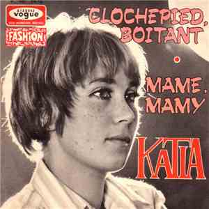 Katia  - Clochepied, Boitant / Mame, Mamy