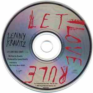 Lenny Kravitz - Let Love Rule