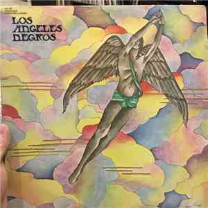 Los Angeles Negros Canta: Ismael Montes - Los Angeles Negros Canta: Ismael  ...