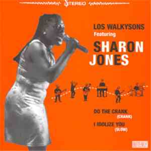 Los Walkysons - Do The Crank / I Idolize You