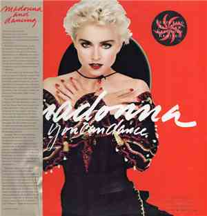 Madonna - You Can Dance