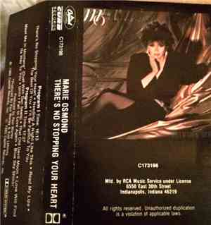 Marie Osmond - There's No Stopping Your Heart