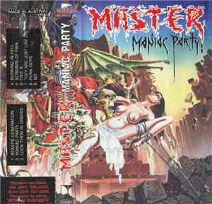 Master - Maniac Party