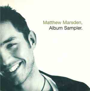 Matthew Marsden - Album Sampler