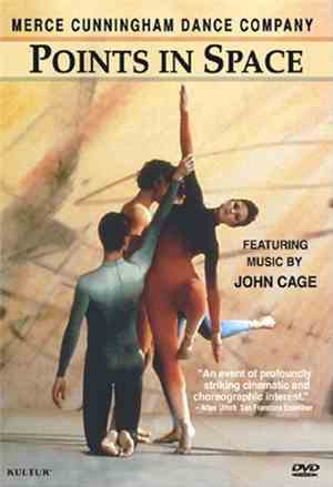 Merce Cunningham Dance Company - Points In Space