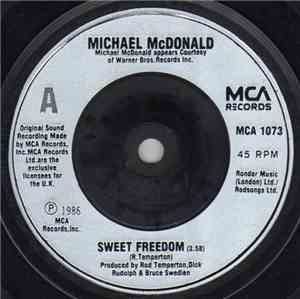 Michael McDonald - Sweet Freedom
