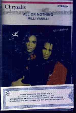 Milli Vanilli - All Or Nothing (The First Album)