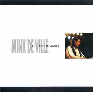 Mink DeVille - Soul And Romance