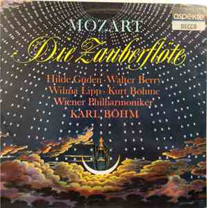 Mozart, Hilde Güden, Walter Berry, Kurt Böhme, Wiener Philharmoniker, Karl  ...