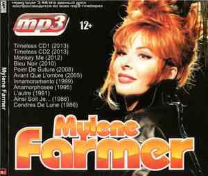 Mylene Farmer - MP3 (Quality MP3 Stereo)
