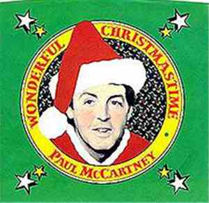 Paul McCartney - Wonderful Christmastime