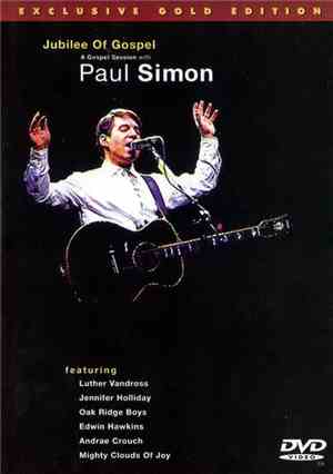 Paul Simon - Jubilee Of Gospel - A Gospel Session With...