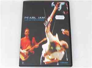 Pearl Jam - Live At The Garden