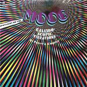 Perrey & Kingsley - Spotlight On The Moog - Kaleidoscopic Vibrations
