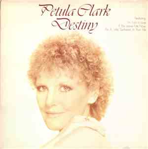 Petula Clark - Destiny