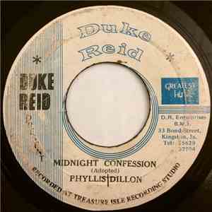 Phyllis Dillon /  Tommy McCook & The Soul Syndicate - Midnight Confession / ...
