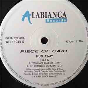 Piece Of Cake  - Run Away