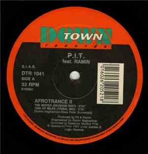 P.I.T. Feat. Ramin - Afrotrance II