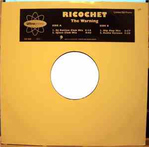 Ricochet  - The Warning